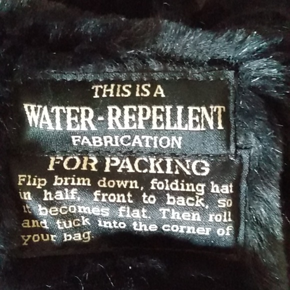 Eric Javits Waterproof Hat - Picture 5 of 7